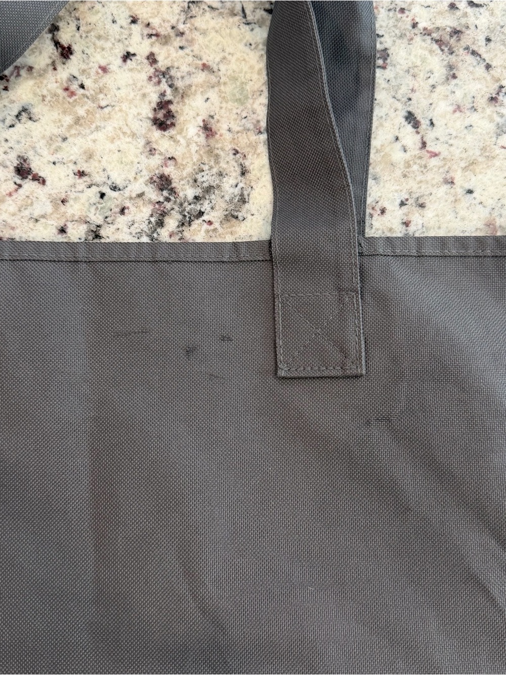 Pampered Chef Consultant Canvas Bag Shoulder Tote Eco Grocery Bag - Picture 3 of 4